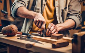 Basic Woodworking Terms