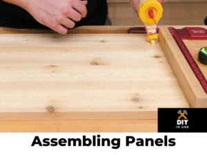 Assembling Panels