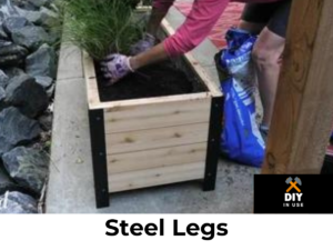 Steel Legs
