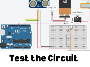 Test the Circuit