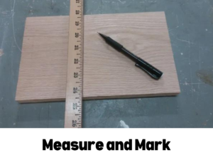 Measure and Mark