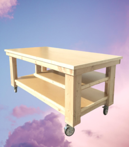 Best Size For a Workbench