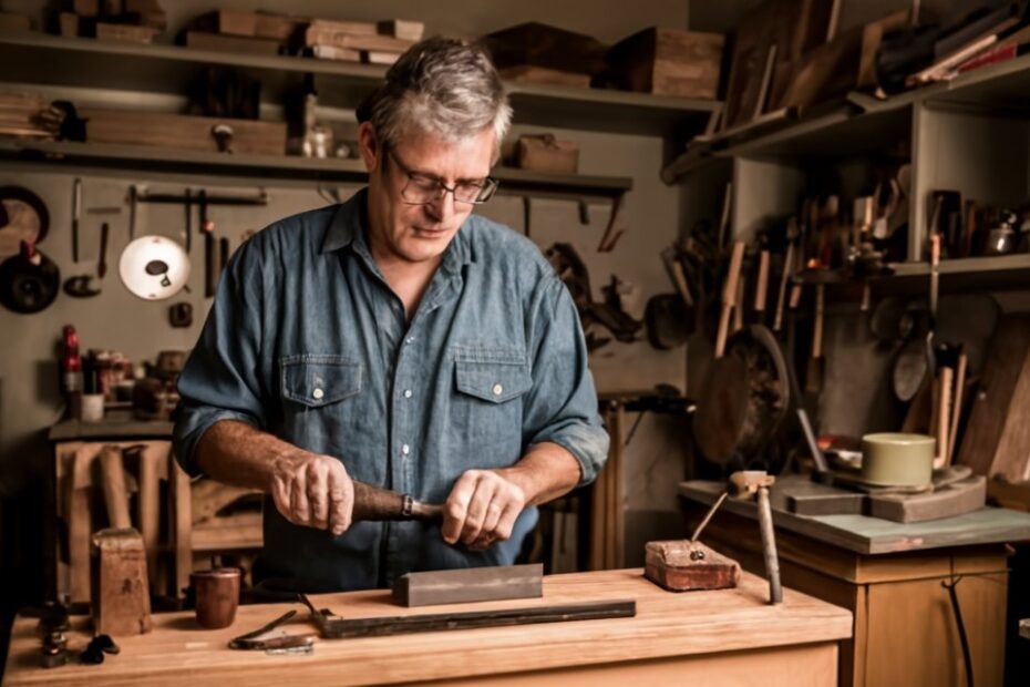 How Do I Sharpen Woodturning Tools?